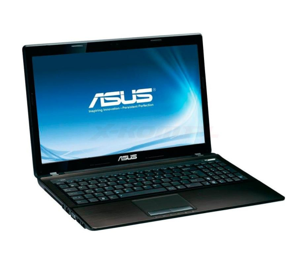 ASUS X53BY-SX196V E-450/3GB/320/DVD-RW/7HP64 - 73861 - zdjęcie 7